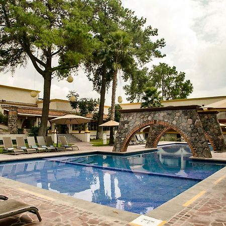 Imperio De Angeles Hotel El Penon Bagian luar foto