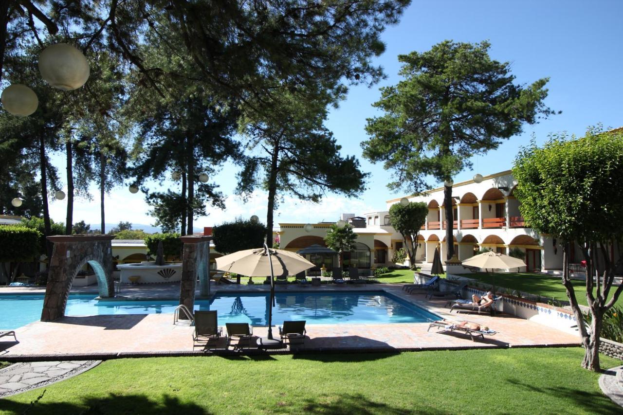 Imperio De Angeles Hotel El Penon Bagian luar foto