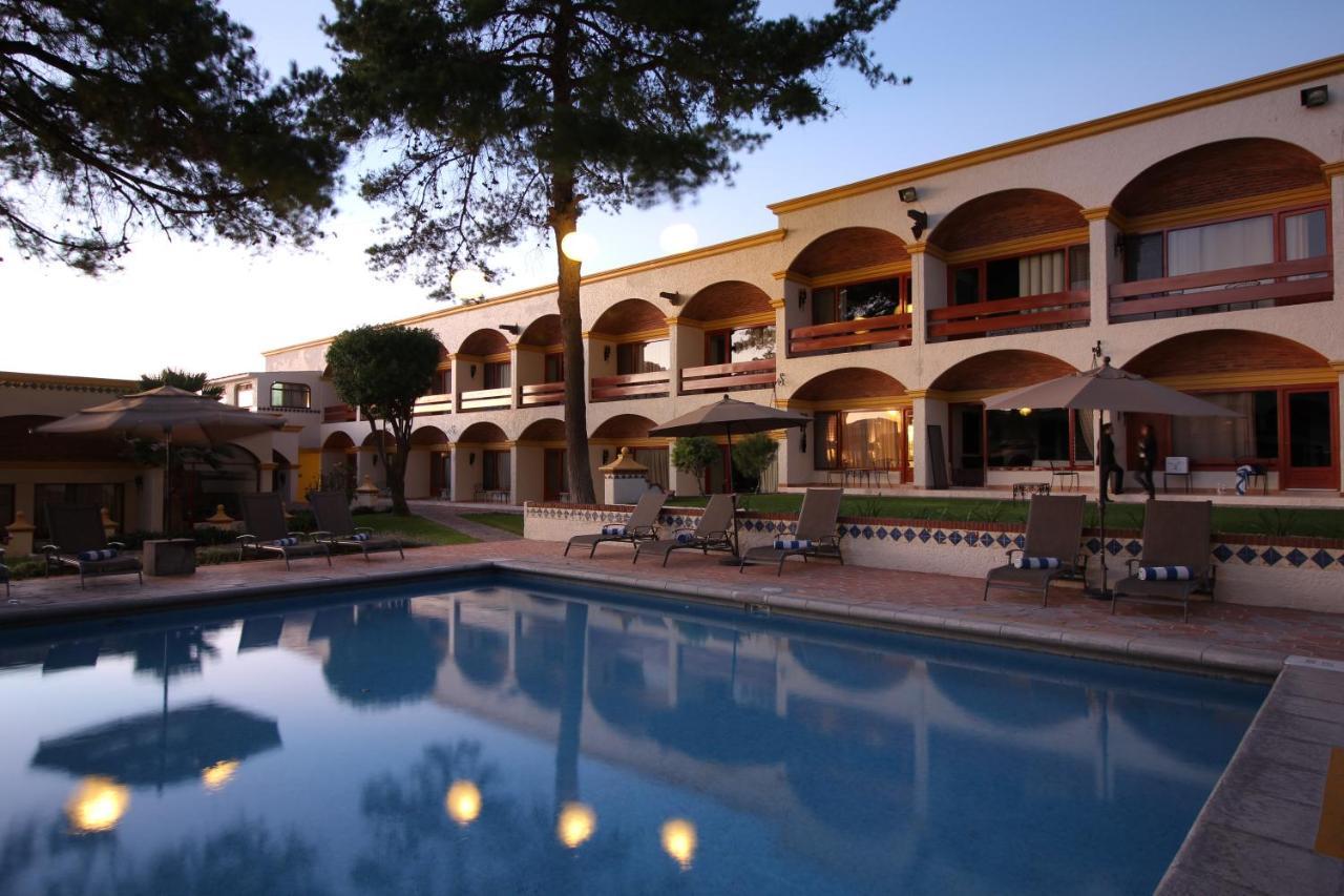 Imperio De Angeles Hotel El Penon Bagian luar foto