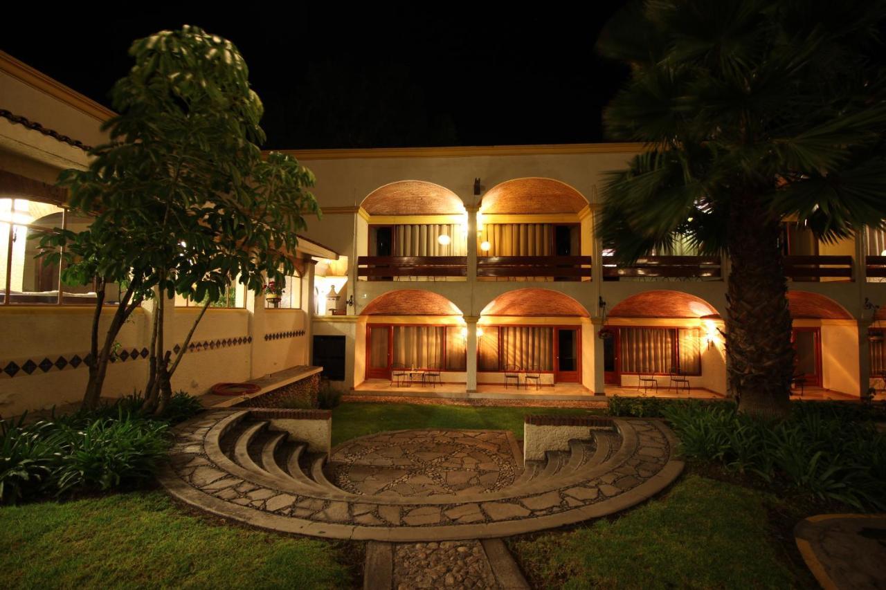 Imperio De Angeles Hotel El Penon Bagian luar foto