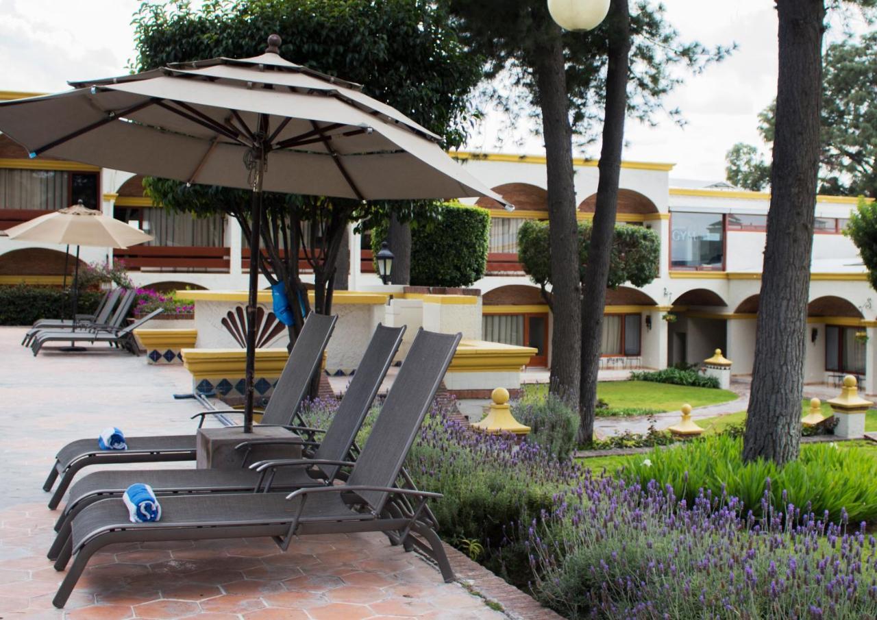 Imperio De Angeles Hotel El Penon Bagian luar foto