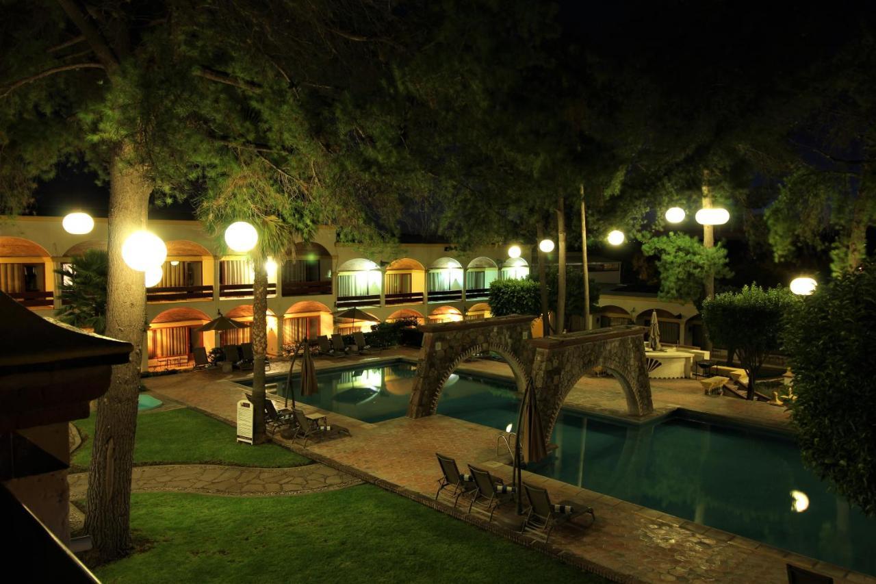 Imperio De Angeles Hotel El Penon Bagian luar foto