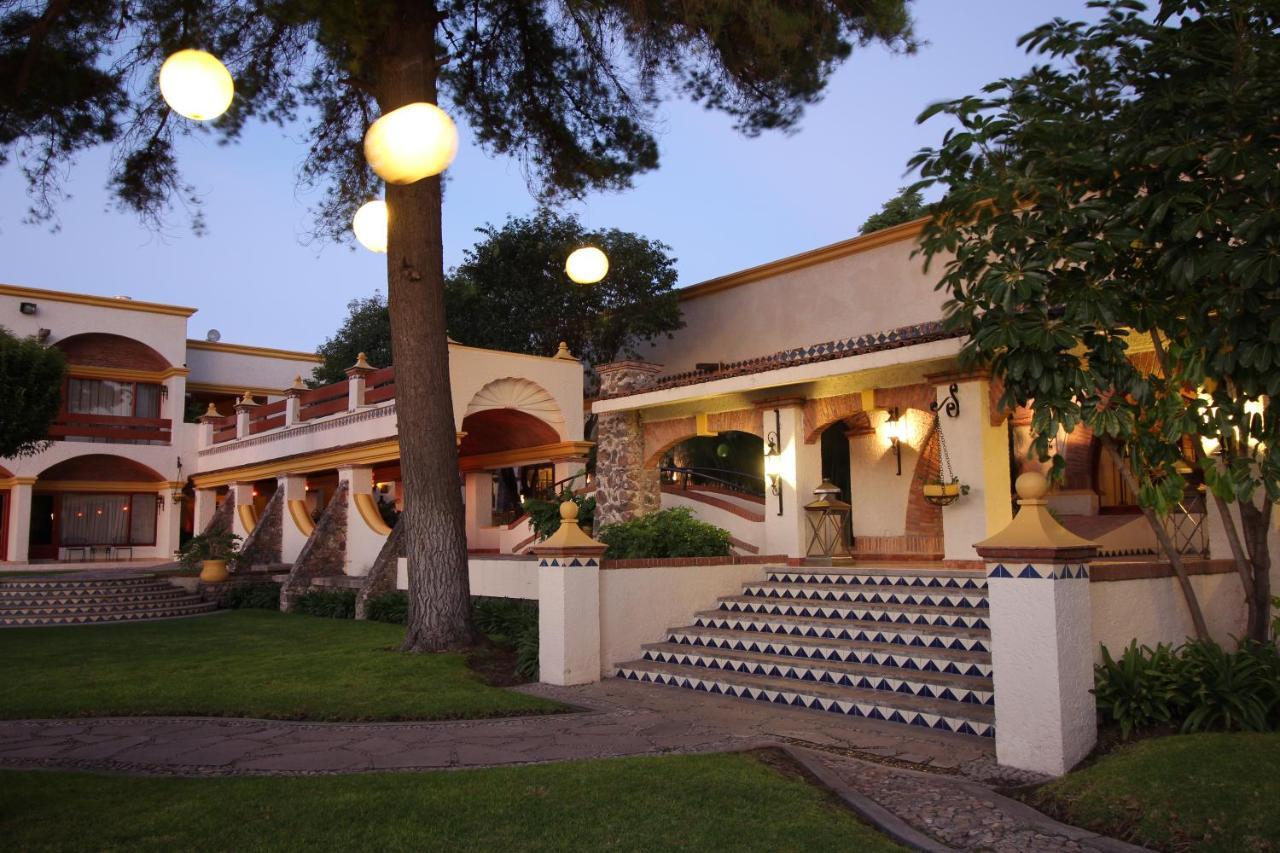 Imperio De Angeles Hotel El Penon Bagian luar foto