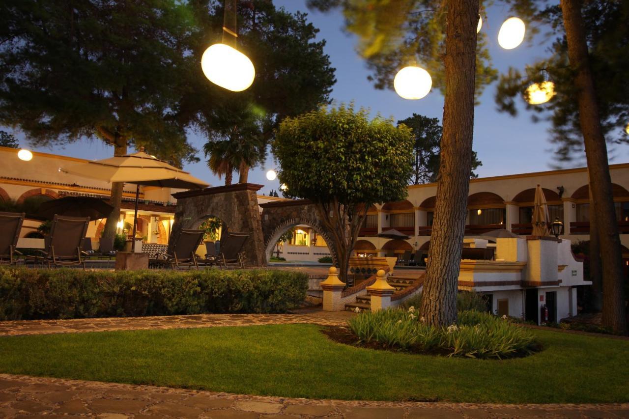 Imperio De Angeles Hotel El Penon Bagian luar foto