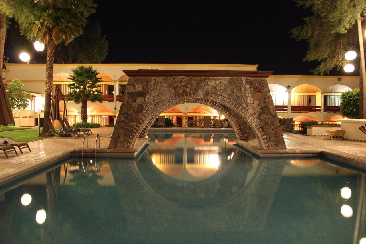 Imperio De Angeles Hotel El Penon Bagian luar foto