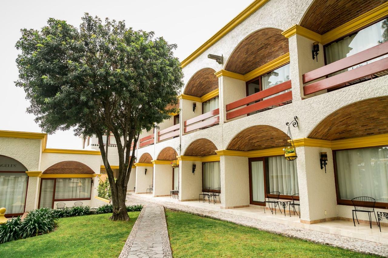 Imperio De Angeles Hotel El Penon Bagian luar foto