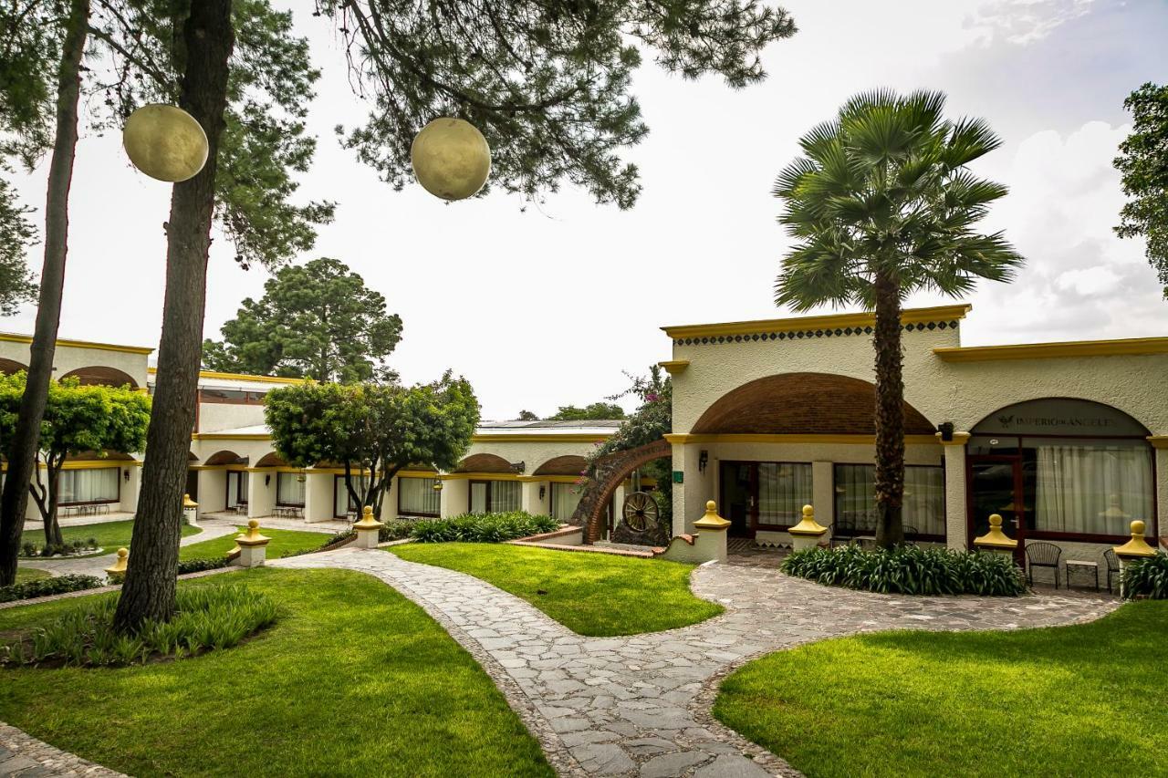 Imperio De Angeles Hotel El Penon Bagian luar foto