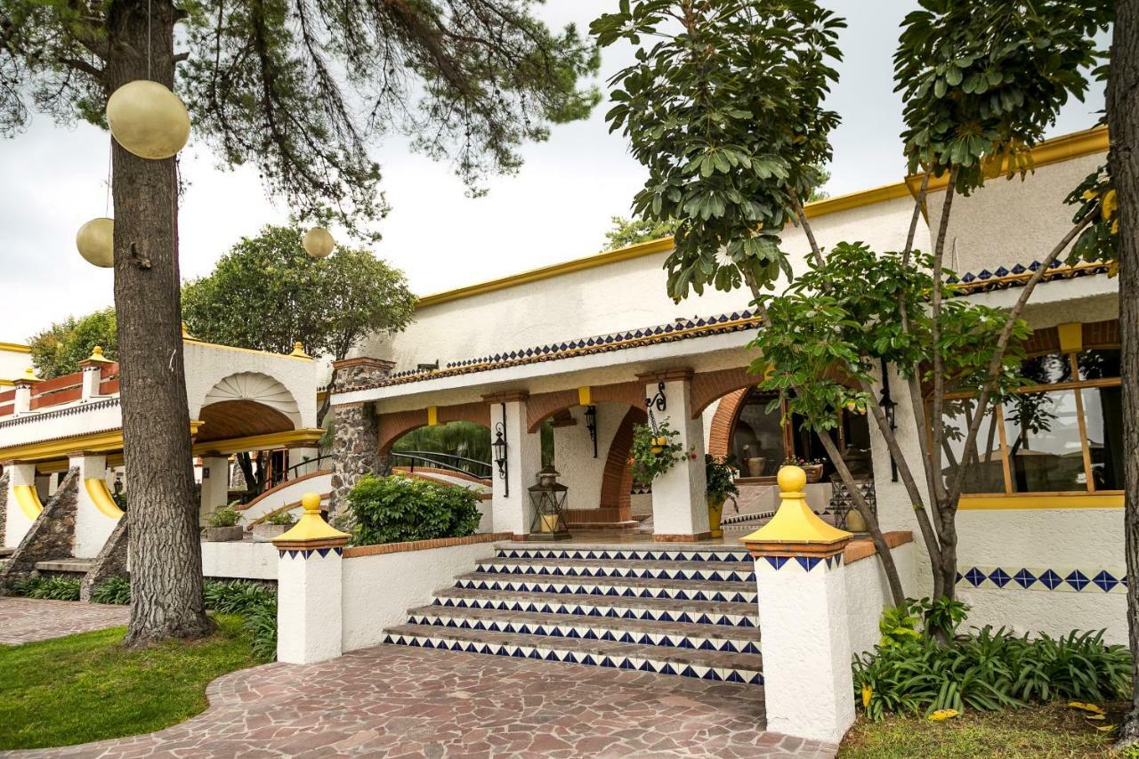 Imperio De Angeles Hotel El Penon Bagian luar foto