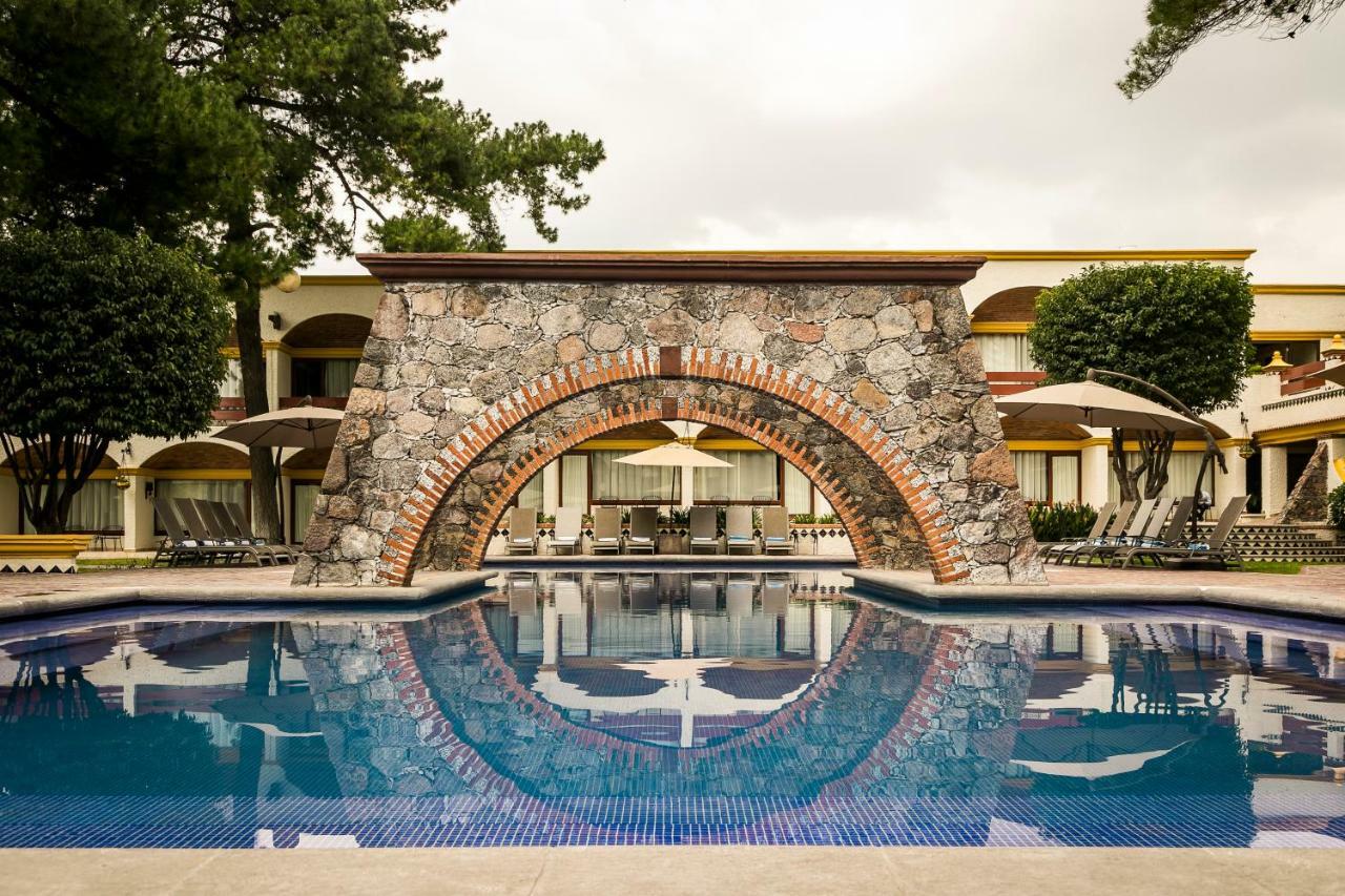 Imperio De Angeles Hotel El Penon Bagian luar foto
