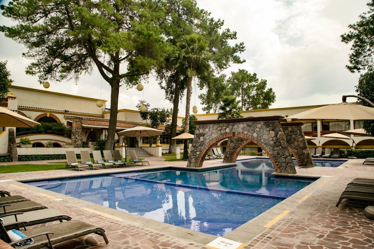 Imperio De Angeles Hotel El Penon Bagian luar foto